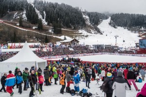 Finale de la coupe du monde de ski alpin